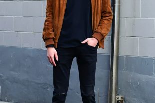 Korean clothing brands male fashion trends