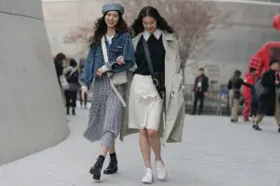 korean fashion